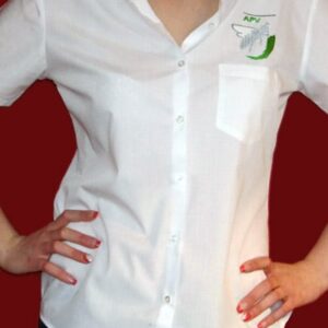 Blouses 2013 à manches courtes