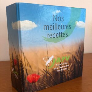 Classeur de recettes (édition 2021)
